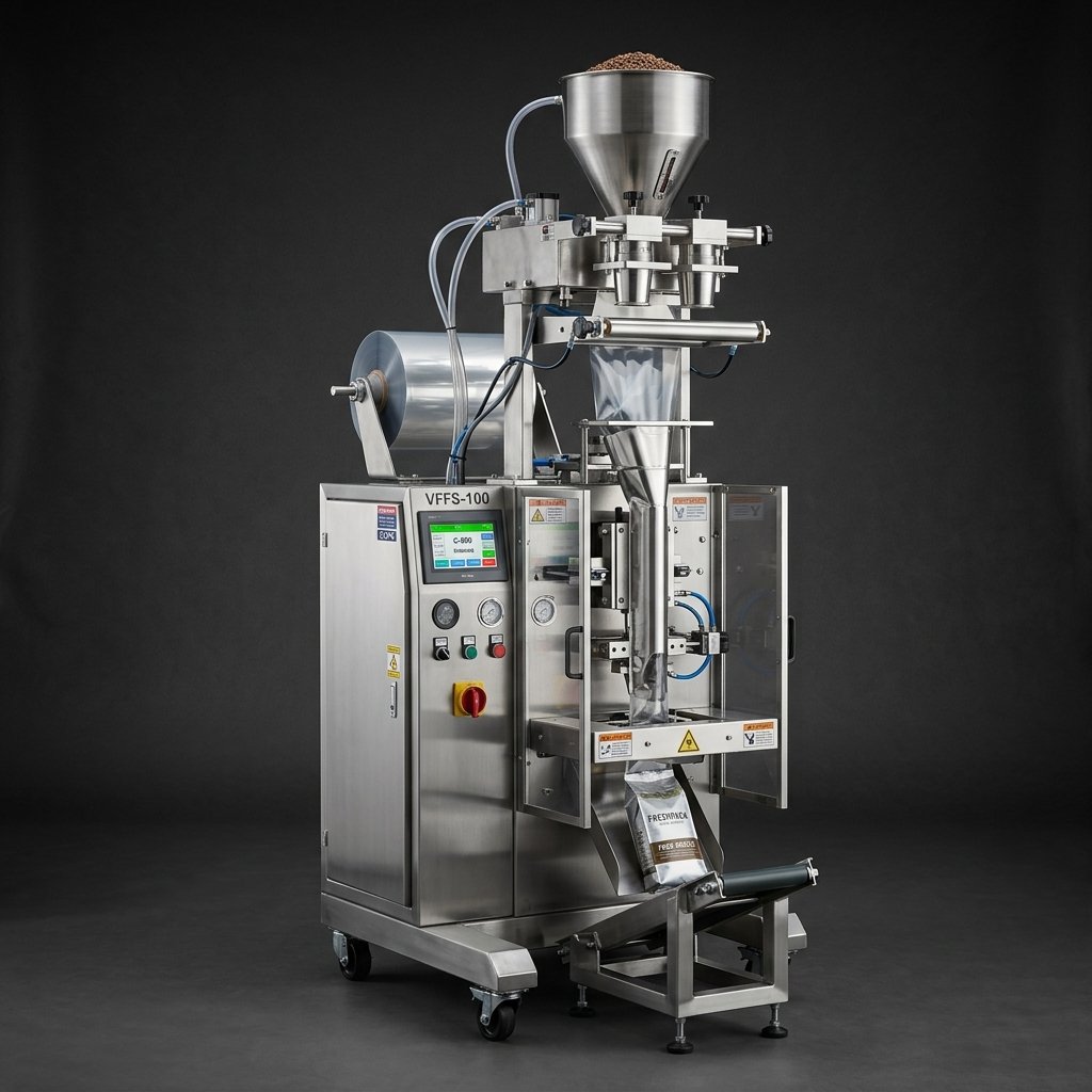 Pneumatic Cup Filler Packing Machine Pneumatic Cup Filler Packing Machine